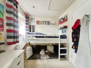 Second Bedroom- click for photo gallery